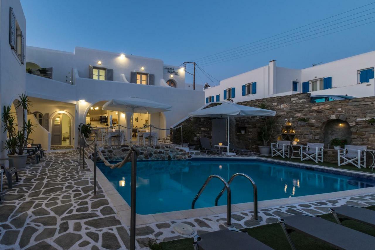 Joseph Studios Naousa  Exterior photo