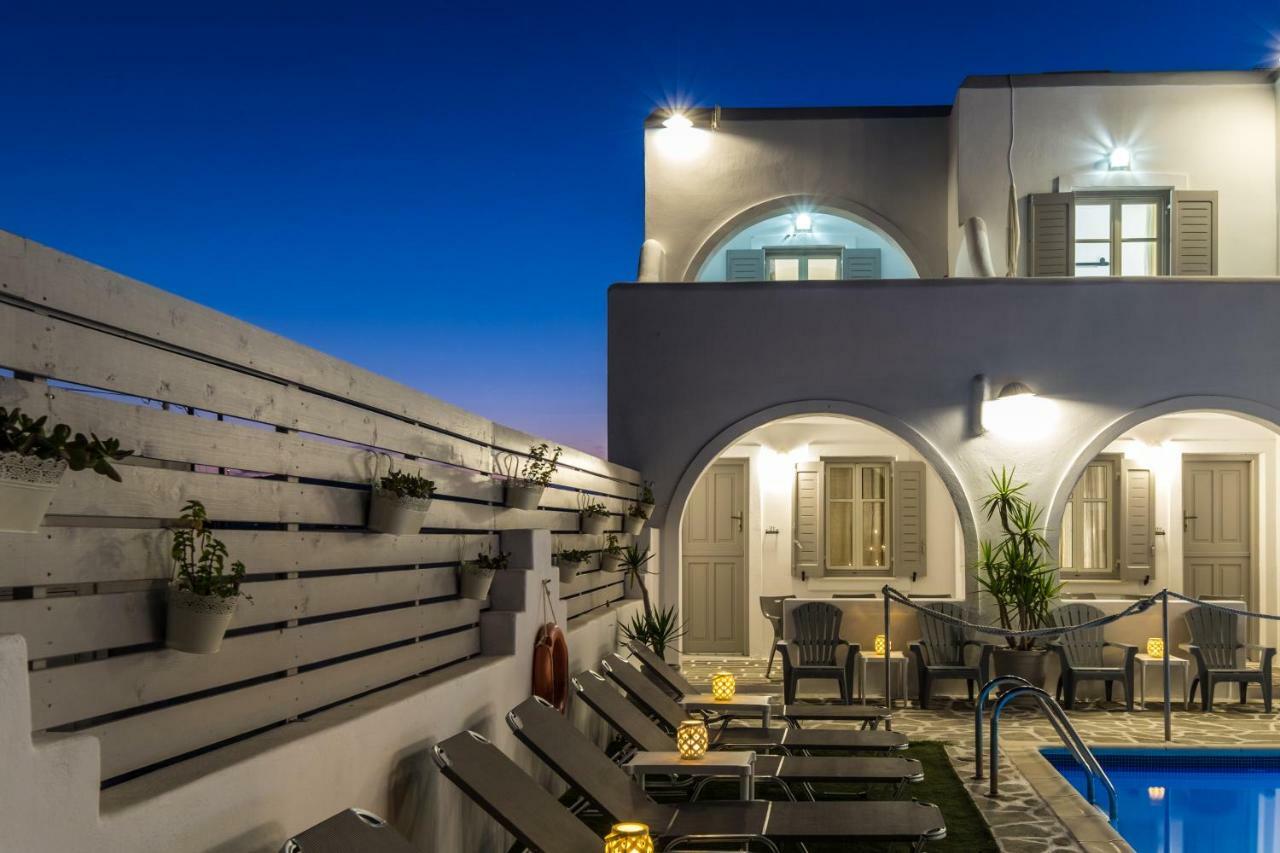 Joseph Studios Naousa  Exterior photo